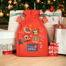 Paw Patrol Character Red Christmas Sack