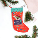 Paw Patrol Marshall Red Christmas Stocking