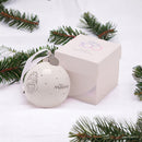 Disney 100 Moana Gift Boxed Bauble