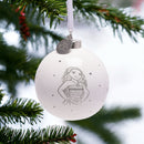 Disney 100 Moana Gift Boxed Bauble