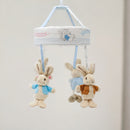Peter Rabbit Musical Cot Mobile