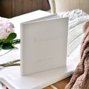 Bambino Linen '9 Months' Pregnancy Journal