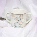 Disney Magical Beginnings Dumbo Double Handled Mug
