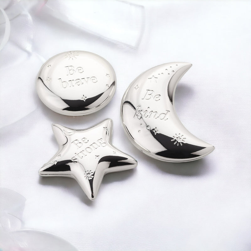 PRE-ORDER Bambino Silver Plated Keepsake Charms with Luxury Packaging