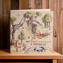 Disney Winnie the Pooh First Year Record Book