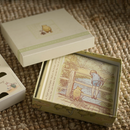 Disney Winnie the Pooh Heritage Gift Boxed 'Fine Day' Photo Album