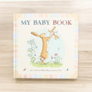 Guess How Much I Love You 'My Baby Book'