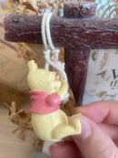 DAMAGED Disney Winnie the Pooh & Piglet Swing Photo Frame - 6" x 4"