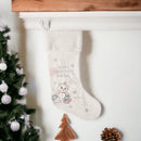 Disney Oui Marie 'Merry Christmas Little Lady' Stocking