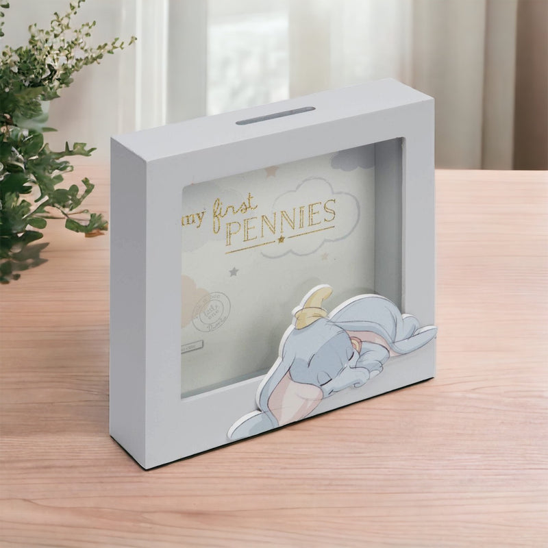 PRE-ORDER Disney Magical Beginnings Dumbo Money Box