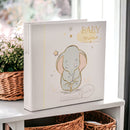 Disney Magical Beginnings Dumbo 4" x 6" Boxed Photo Album
