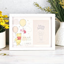 Disney Magical Beginnings Winnie the Pooh 'Me and Grandma' Photo Frame