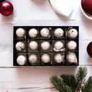 PRE-ORDER Disney Set of 15 Mini Ceramic Baubles in Gift Box