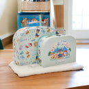 Paw Patrol Set of 2 Suitcase Storage Boxes