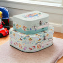 Paw Patrol Set of 2 Suitcase Storage Boxes