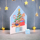 Paw Patrol Wooden Christmas Countdown Calendar