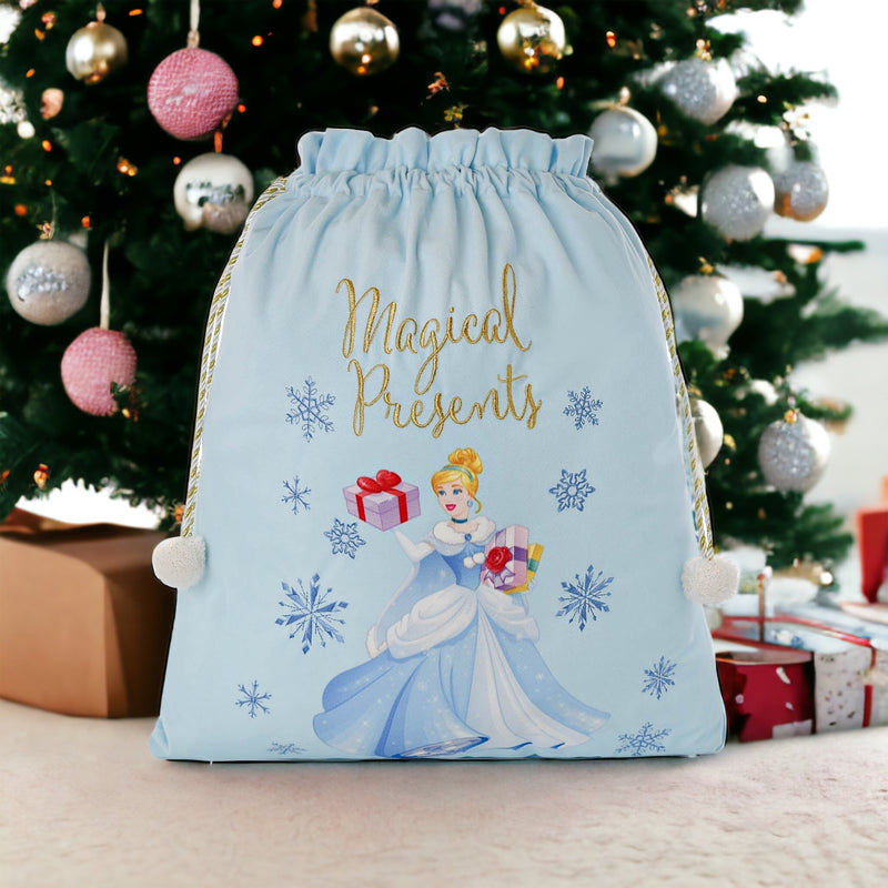 Disney Cinderella Christmas Sack