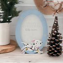 Disney 101 Dalmatians Resin 'Merry Christmas Little Man' Frame