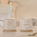 Bambino New Grandparents Set of 2 Mugs in Gift Box