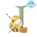 Peter Rabbit Character Initial Boxed Ornaments – A–Z Collectible Letters