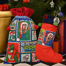 Disney Icon Toy Story Present Stocking and Sack Set