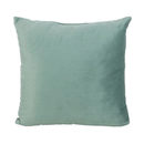 'Just One More Chapter' Pale Green Cushion with Book Storage Pocket - 35cm