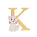 Disney Showcase Character Initial Boxed Ornaments – A–Z Collectible Alphabet Letters