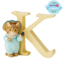 Peter Rabbit Character Initial Boxed Ornaments – A–Z Collectible Letters