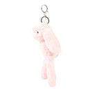 Katie The Bunny Softie - Light Pink Plush Toy Keyring