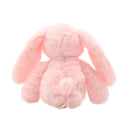 Katie The Long Leg Bunny Softie - Light Pink Plush Toy in Optional Gift Box (35cm)