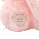 Katie The Long Leg Bunny Softie - Light Pink Plush Toy in Optional Gift Box (35cm)