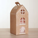 Katie The Long Leg Bunny Softie - Light Pink Plush Toy in Optional Gift Box (35cm)