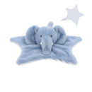 Keeleco Baby Ezra Elephant Comfort Blanket (100% Recycled) - 32cm