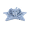 Keeleco Baby Ezra Elephant Comfort Blanket (100% Recycled) - 32cm