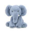 Keeleco Baby Ezra Elephant Plush Toy (100% Recycled) - 14cm