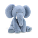 Keeleco Baby Ezra Elephant Plush Toy (100% Recycled) - 25cm
