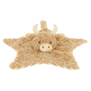 Keeleco Baby Hamish Cow Blanket (100% Recycled) - 32cm