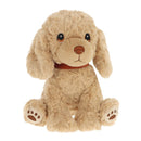 Keeleco Ivy the Cavapoo Puppy Plush Toy (100% Recycled) - 23cm