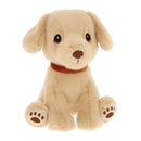 Keeleco Monty the Labrador Puppy Plush Toy (100% Recycled) - 23cm
