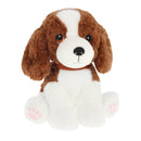 Keeleco Rusty the Spaniel Puppy Plush Toy (100% Recycled) - 23cm