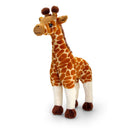 Keeleco Wildlife Giraffe Plush Toy (100% Recycled) - 40cm