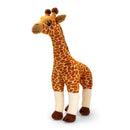 Keeleco Wildlife Tall Giraffe Plush Toy (100% Recycled) - 70cm