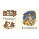 Brown Bear Woods Keeping Cosy and Cuddling Up Board Book