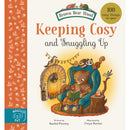 Brown Bear Woods Keeping Cosy and Cuddling Up Board Book