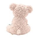 Kingston The Sitting Koala Bear Softie - Soft Taupe Plush Toy in Optional House Gift Box (22cm)