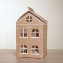 Kingston The Sitting Koala Bear Softie - Soft Taupe Plush Toy in Optional House Gift Box (22cm)