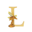 Disney Showcase Character Initial Boxed Ornaments – A–Z Collectible Alphabet Letters