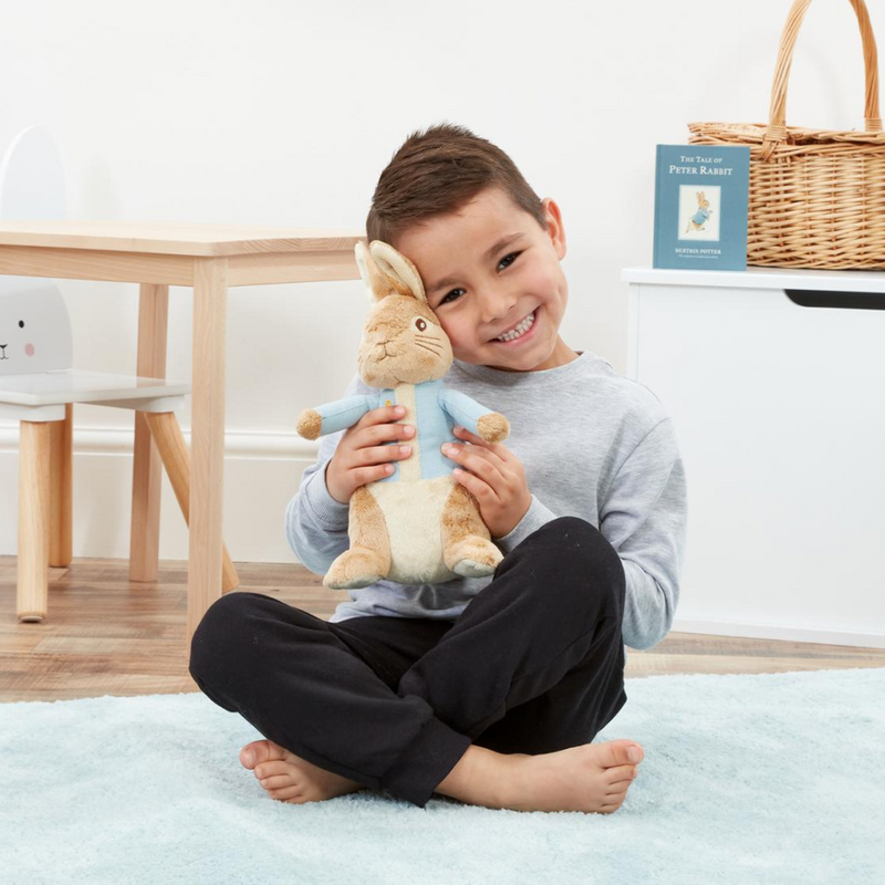 Peter Rabbit 'Once Upon a Time' Soft Toy - 24cm