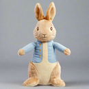 Peter Rabbit 'Once Upon a Time' Soft Toy - 24cm