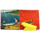 Let's Find Stick Man Lift-the-Flap Board Book